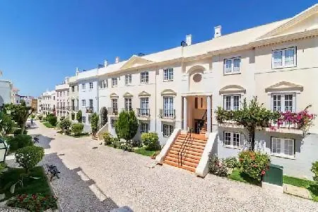 Old Village - Vilamoura T0 Com Patio شقة *