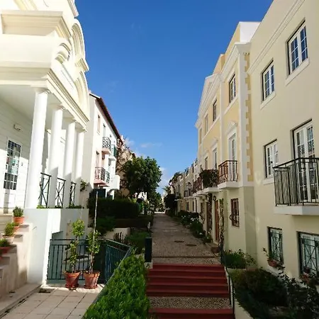 Old Village - Vilamoura T0 Com Pátio *
