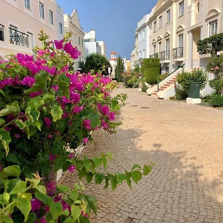 Old Village - Vilamoura T0 Com Pátio * Vilamoura