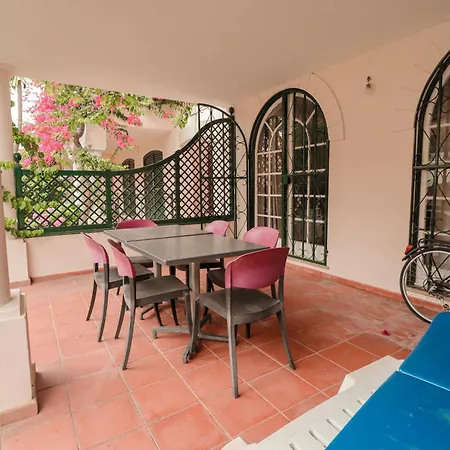 Apartamento Old Village - Vilamoura T0 Com Pátio