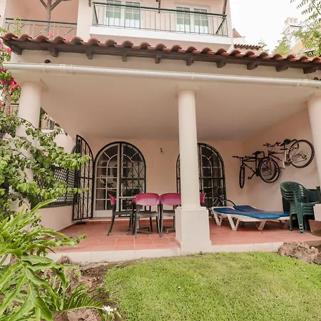 Old Village - Vilamoura T0 Com Patio شقة *